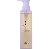 Amazon | 【 サロン専売品 】 原料に水不使用の濃密処方 アクアゼロ