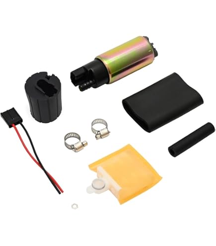 Amazon | TOMEI(東名) フューエルポンプ FUEL PUMP 255L/H [183020