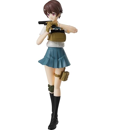 Amazon.co.jp: figma ARMS NOTE エグゾアーム・ジョシコウセイ ノン