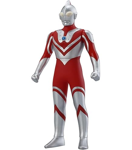 Amazon.co.jp: [バンダイ(BANDAI)] ウルトラヒーローシリーズ 06