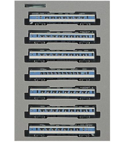Amazon | KATO Nゲージ 189系 グレードアップあずさ 4両増結セット 10