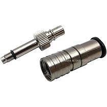 Amazon.co.jp: カプラプラグ Type1 セット Ver.2 (6mmホース用) (SP-23