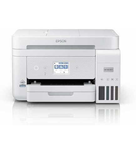Amazon.co.jp: Epson Printer EW-M571TW E4 Color Inkjet Composite