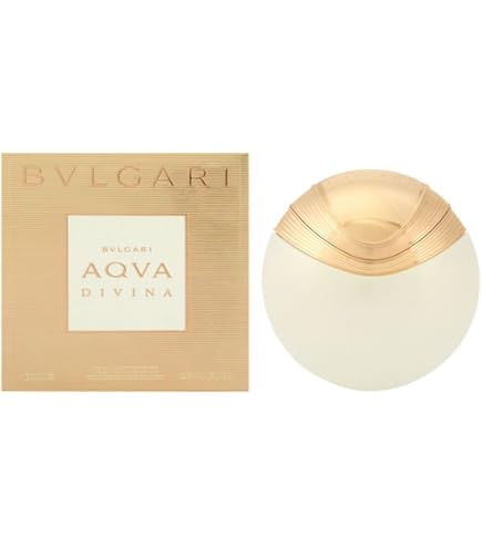 Amazon | ブルガリ アクア ディヴィーナ オードトワレ 40ml | BVLGARI