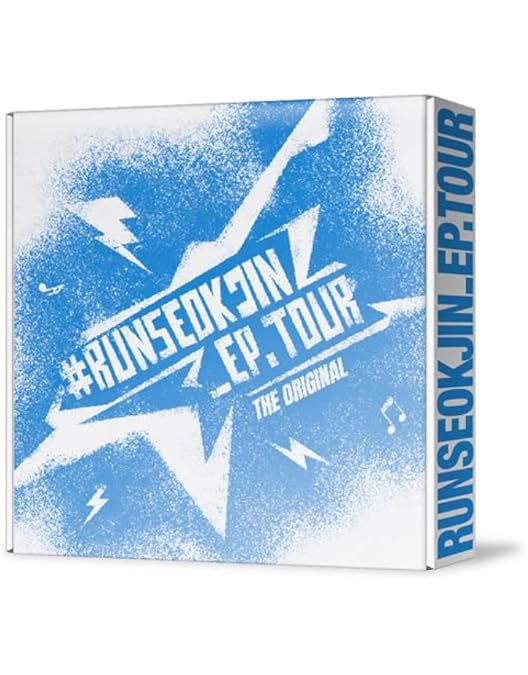 Amazon.co.jp | 【Amazon.co.jp限定】#RUNSEOKJIN_EP.TOUR in JAPAN