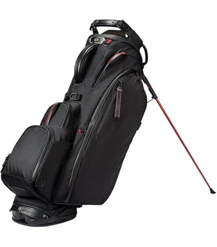 Amazon | VESSEL ベゼル キャディバッグ VESSEL SUNDAY 3.0 Stand Bag