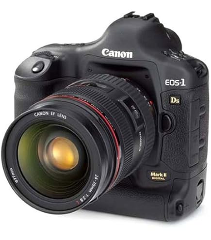 Amazon | Canon EOS-1D Mark II ボディ単体 | デジタル一眼レフ 通販