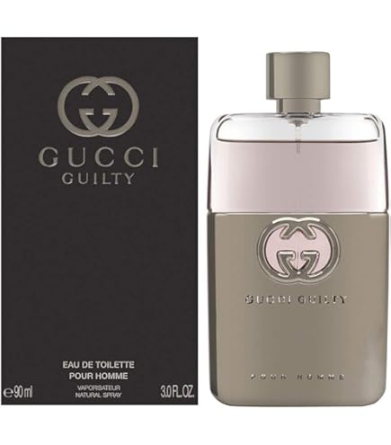 Amazon | 【グッチ】ギルティ ブラック プールオム 90ML EDT(並行輸入