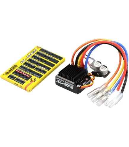 Amazon | ヨコモ BL-EP6 & ZERO3 17.5T ブラシレスモーター アソート