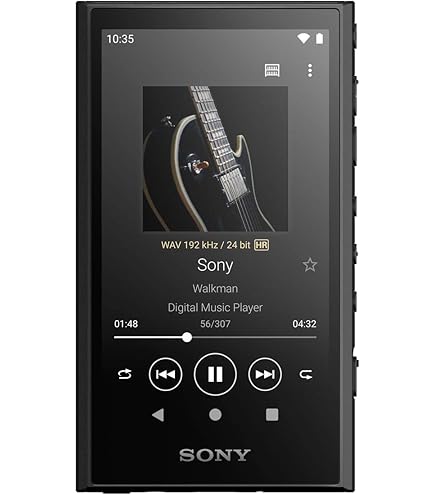 Amazon.co.jp: SONY ウォークマン A20シリーズ 16GB ハイレゾ音源対応