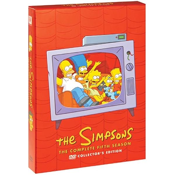 Amazon.co.jp: ザ・シンプソンズ シーズン6 DVDコレクターズBOX : DVD