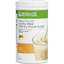 Amazon.co.jp: ハーバライフ HERBALIFE フォーミュラ1プロテイン