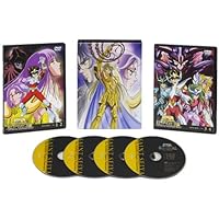 Amazon.co.jp: 聖闘士星矢 DVD-BOX I : 古谷徹, 鈴置洋孝, 堀川りょう: DVD