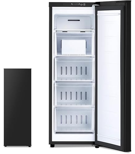 Amazon | ハイアール 138L 前開き式冷凍庫 ホワイト JF-NUF138B