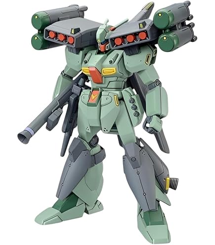 Amazon | 〔1/144スケール HG/RG〕 RGM-89 ジェガン用水転写式デカール