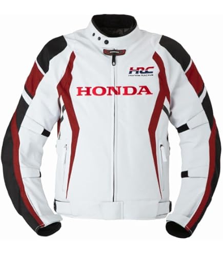 Amazon | Honda(ホンダ) プレストライダースジャケット W(ホワイト) S