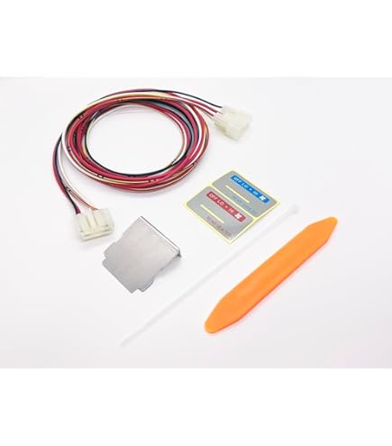 ハイエース リアヒーター移設 温度調整コントロールキット セミオート