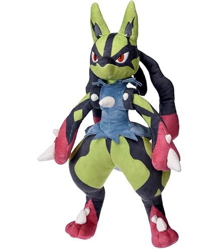 Amazon.co.jp: ポケモンセンターオリジナル ぬいぐるみ メガリザードン