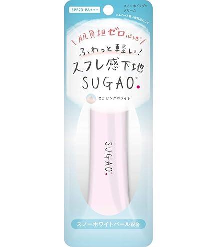 Amazon.co.jp: スガオ (SUGAO) エアーフィット CCクリーム モイスト
