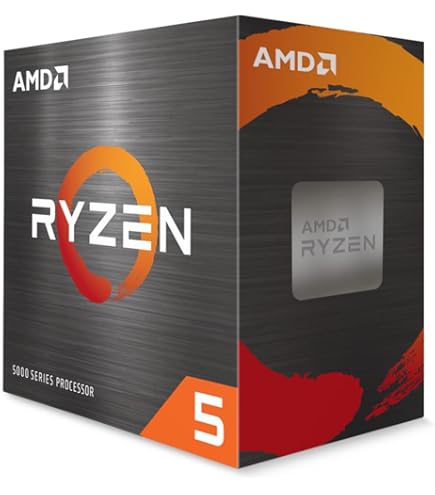 Amazon | AMD Ryzen 5 3600 with Wraith Stealth cooler 3.6GHz 6コア