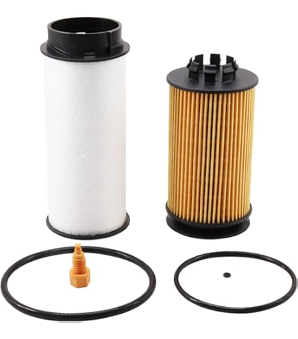 Amazon | XYZILオイルフィルターキット QC000001 互換品 三菱ふそう