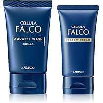 Amazon.co.jp: チェルラーファルコ パーフェクトクリーム 40g & アクア