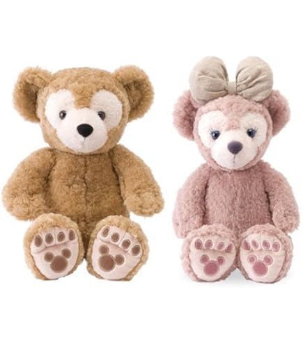 Amazon.co.jp: ダッフィー ぬいぐるみ Mサイズ 東京ディズニーシー限定