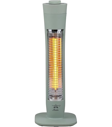 Amazon | アラジン (Aladdin) 電気ストーブ 遠赤グラファイトヒーター