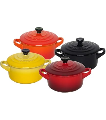 Amazon | Le Creuset ココット・ロンド 26cm マルセイユ | Le Creuset