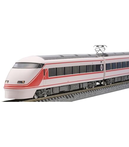 Amazon | TOMIX Nゲージ 東武100系 スペーシア 雅カラー セット 92846