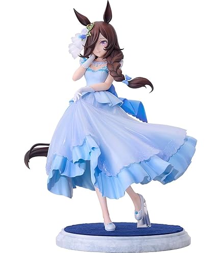 Amazon.co.jp: アルター ウマ娘 プリティーダービー 1/7 ライス