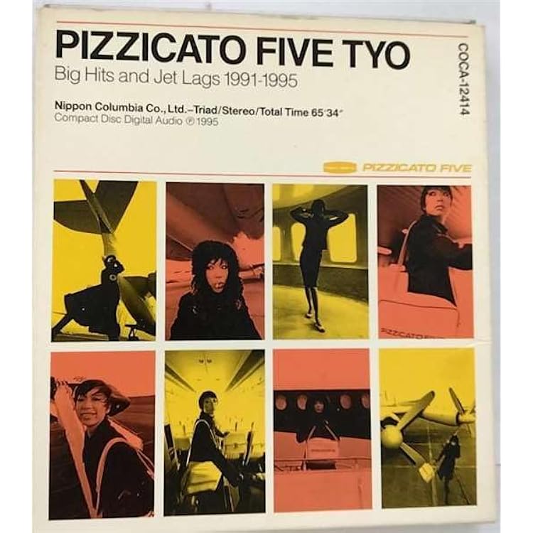 Amazon.co.jp: PIZZICATO FIVE JPN: ミュージック
