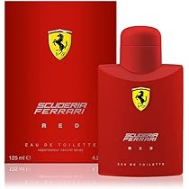 Amazon | Ferrari(フェラーリ)フェラーリ フェラーリレッドEDT 125ml