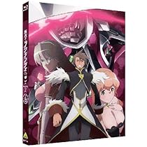 Amazon.co.jp: 輪廻のラグランジェ season2 1 (初回限定版) [Blu-ray