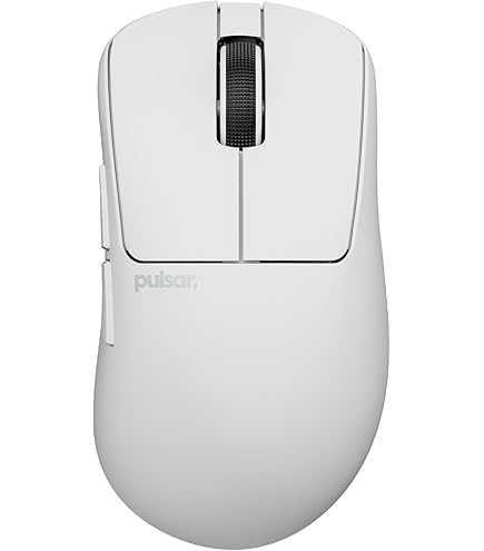 Amazon.co.jp: Pulsar Gaming Gears Xlite V4 Medium ワイヤレス