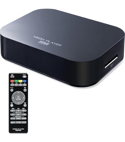 Amazon.co.jp: BUFFALO LT-V200 Media Player : Electronics