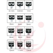 Amazon.co.jp: スピーディク 電気バリカン 替刃 8mm : ホーム＆キッチン