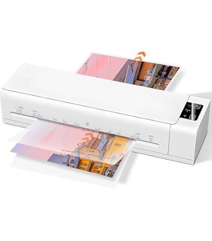 Amazon | ライツ パウチラミネーター iLAMTOUCH2 A3サイズ 6本ローラー