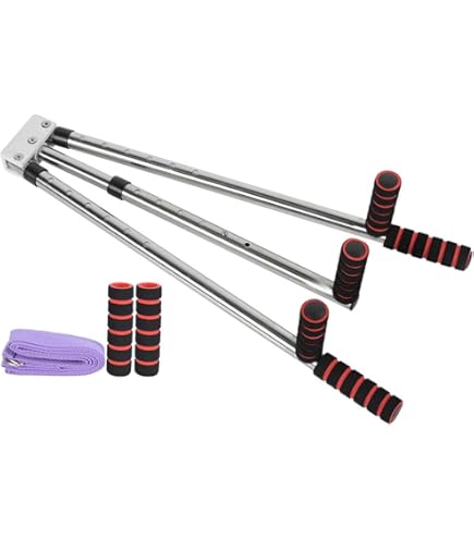 Amazon | レッグストレッチャー、3バーレッグスプリットストレッチ