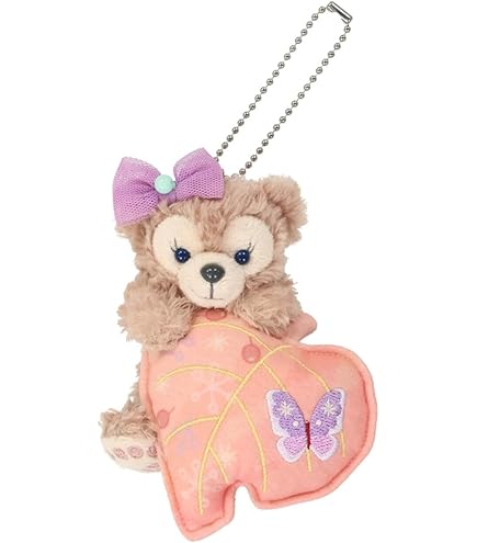 Amazon.co.jp: シェリーメイ ぬいぐるみバッジ ダッフィー＆フレンズ