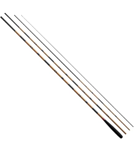 Amazon.co.jp: ダイワ(DAIWA) へら竿 月光 剛 21 釣り竿 : Sports