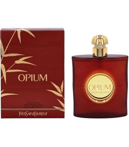 Amazon | 【イヴサンローラン】ブラック オピウム EDT・SP 90ml [並行