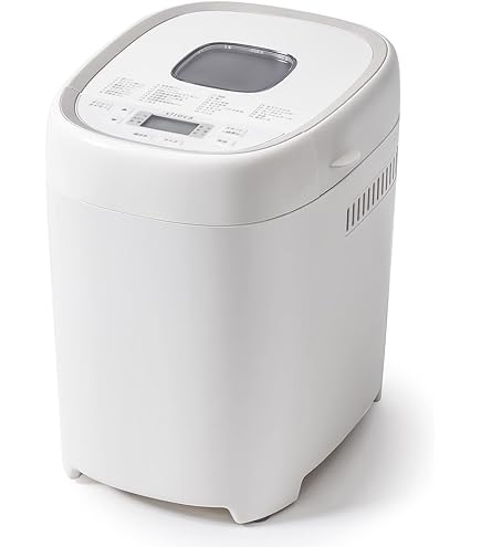 ホームベーカリー パン焼き器 2斤 40オートメニュSD-BMT2000-W