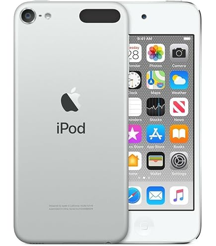 Amazon.co.jp: iPod touch (第7世代) 256GB スペースグレイ 7th gray
