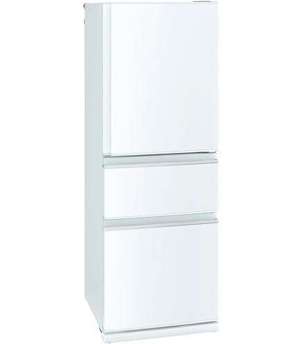 Amazon | 三菱電機 日本製 切れちゃう瞬冷凍 コンパクト大容量冷蔵庫