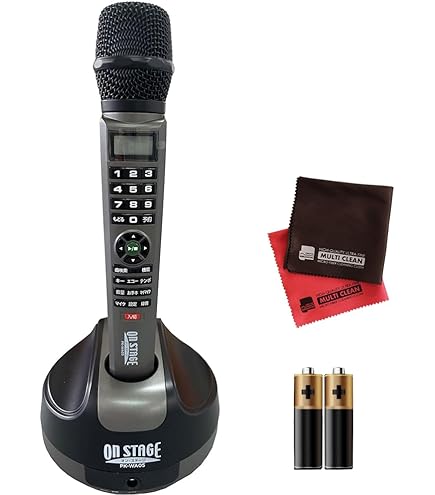 Amazon.co.jp: オンステージ パーソナルカラオケ Z-PK1200G 1200曲内蔵