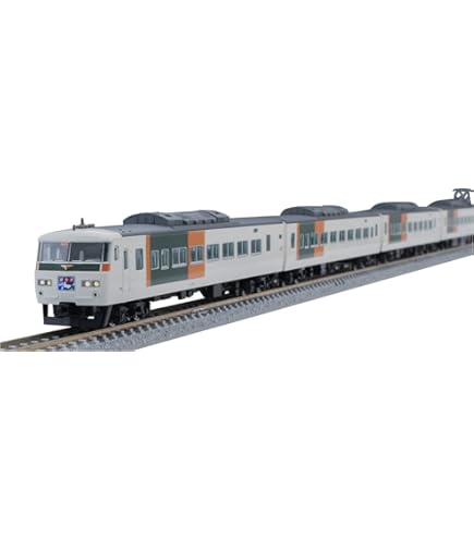 Amazon | TOMIX Nゲージ 183 189系 N101編成 あさま色 セット 92876