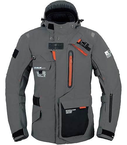 Amazon | [ホンダ] クシタニ CBR×フェイズジャケット ブラック Mサイズ