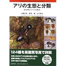 日本産アリ類図鑑 | 寺山 守, 江口 克之, 久保田 敏 |本 | 通販 | Amazon