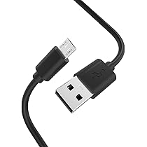 Amazon.co.jp: 【1.5m/Micro USB】Kindle互換用 キンドル 充電ケーブル